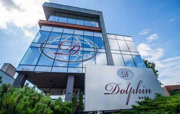 Hotel Dolphin, Senec